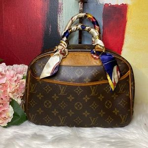 LV Trouville vintage